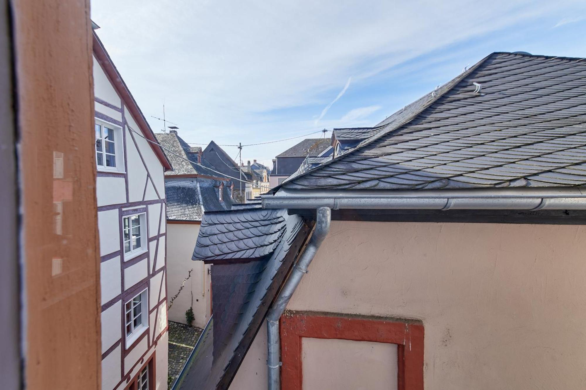 Appartamento Berntraube Bernkastel-Kues Esterno foto