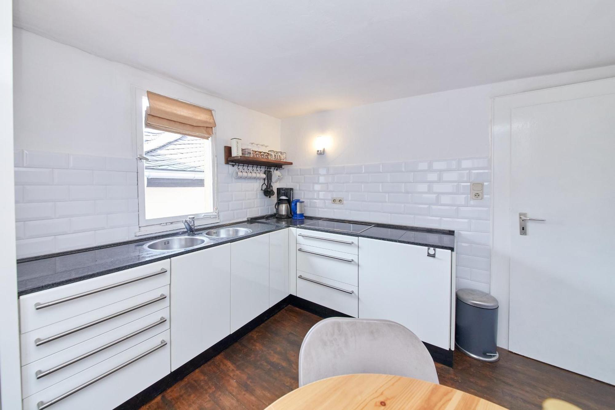 Appartamento Berntraube Bernkastel-Kues Esterno foto