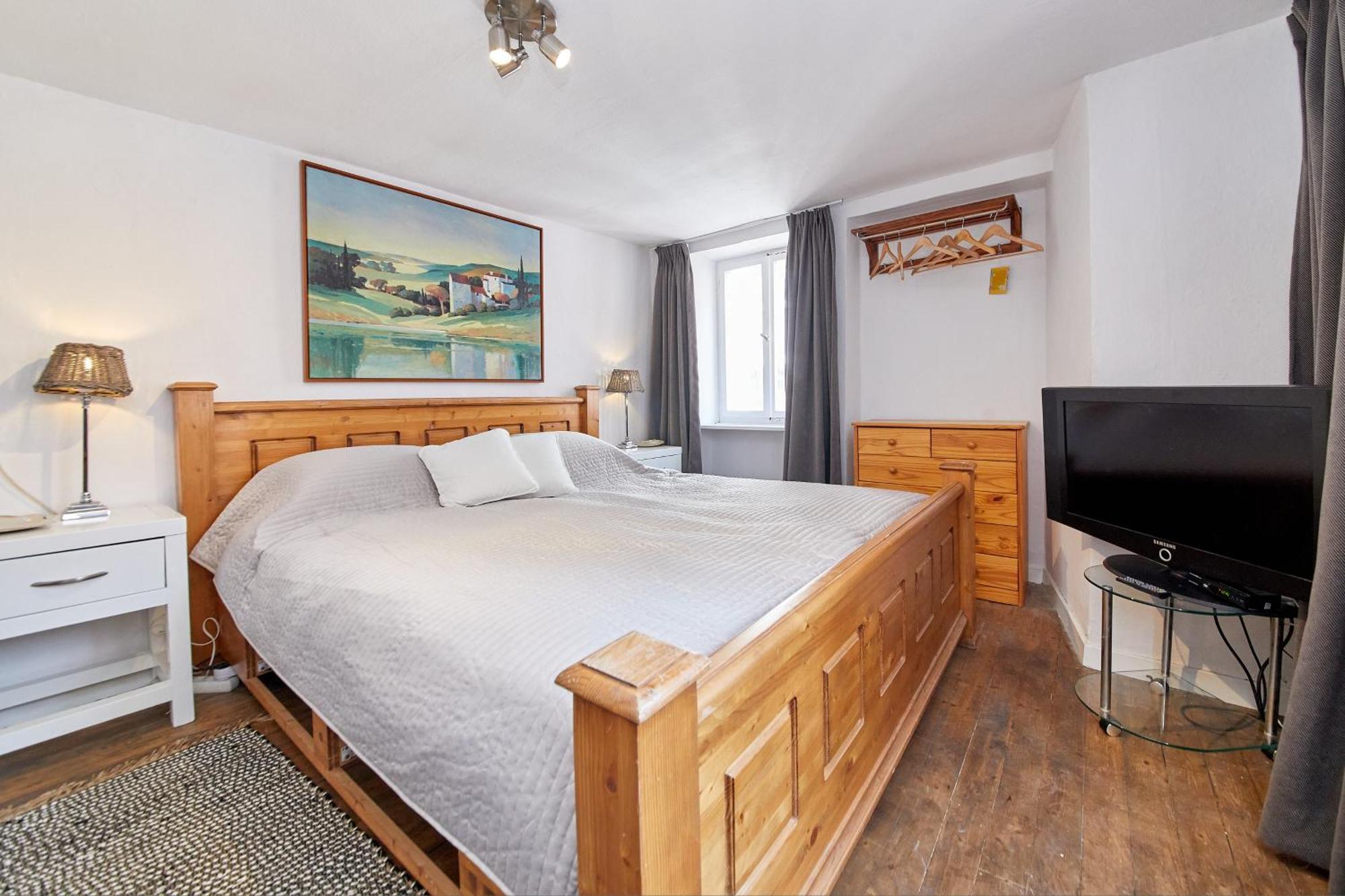 Appartamento Berntraube Bernkastel-Kues Esterno foto