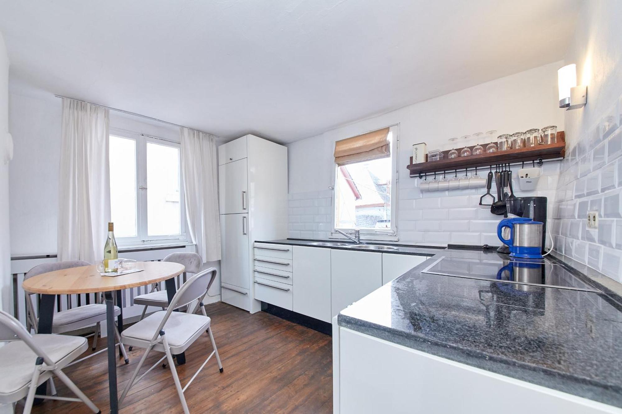 Appartamento Berntraube Bernkastel-Kues Esterno foto